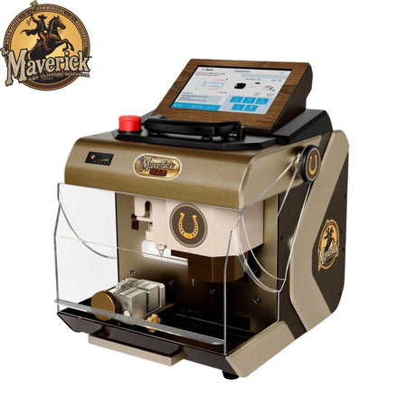 Lock Labs - The Maverick Max (Key Cutting Machine) - Royal Key Supply