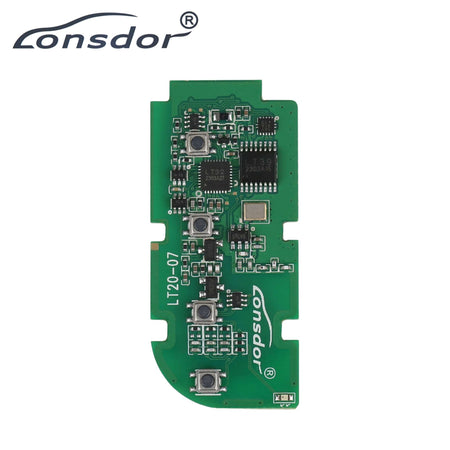 Lonsdor - 2017 - 2020 Toyota/Lexus LT20 - 07 - 8A/4D PCB Board - Royal Key Supply
