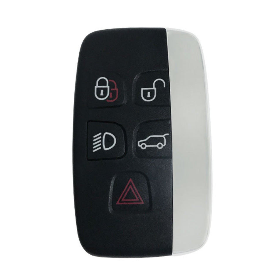 Lonsdor Aftermarket 2015 - 2018 XJ, LR4 Smart Key 5B Lights/Hatch - Royal Key Supply