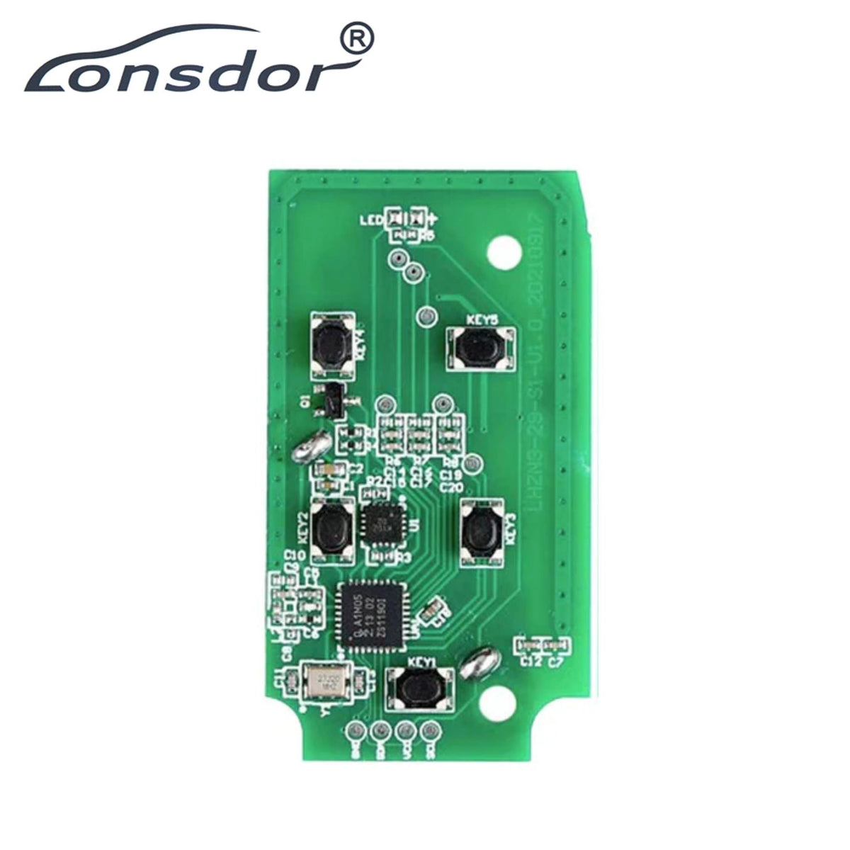 Lonsdor - JLR 2018 - 2023 PCB 315Mhz - Royal Key Supply