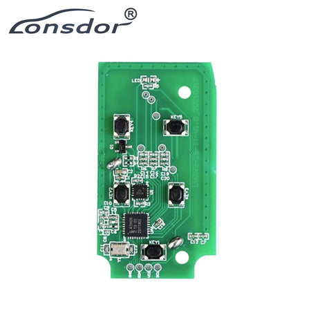 Lonsdor - JLR 2018 - 2023 PCB 315Mhz - Royal Key Supply