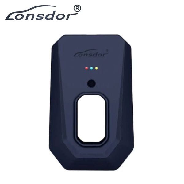 Lonsdor - KW100 – Bluetooth Key Programmer Compatible with LT20 Series - Royal Key Supply