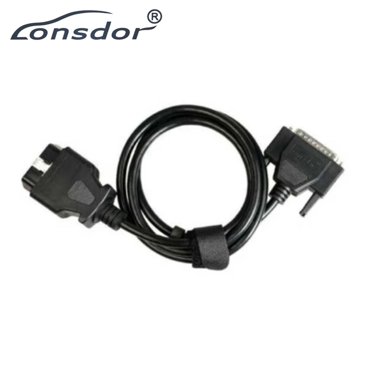 Lonsdor - Replacement OBD Cable (K518USA) - Royal Key Supply