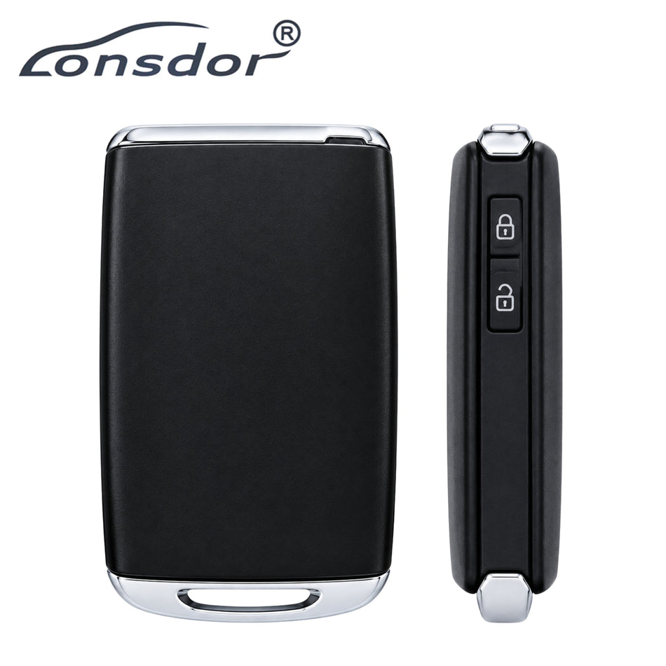 Lonsdor - Universal Smart Key 2B Mazda Style (MZ30-15) - Royal Key Supply