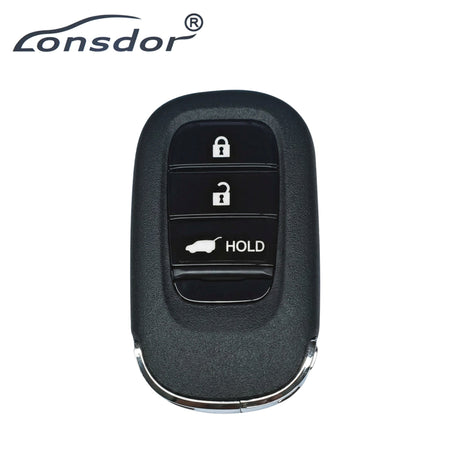 Lonsdor - Universal Smart Key 3B Honda Style (HD30-19) - Royal Key Supply