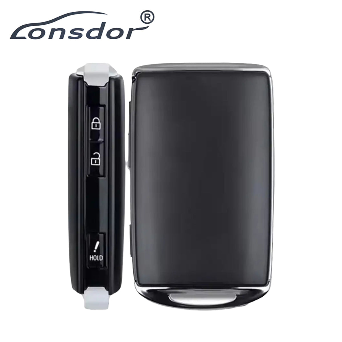 Lonsdor - Universal Smart Key 3B Mazda Style (MZ30-14) - Royal Key Supply