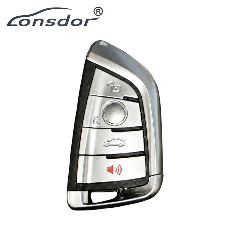Lonsdor - Universal Smart Key 4B BMW Style (BM3S-01) - Royal Key Supply