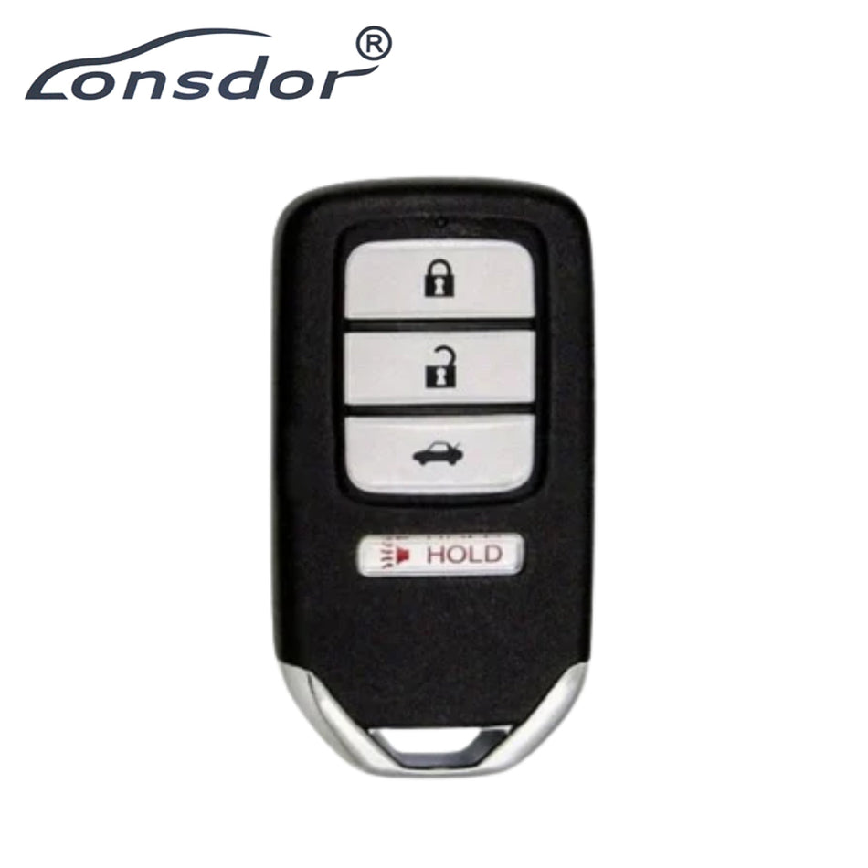 Lonsdor - Universal Smart Key 4B Honda Style (HD30-05) - Royal Key Supply