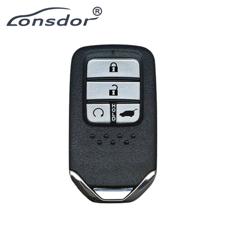 Lonsdor - Universal Smart Key 4B Honda Style (HD30-09) - Royal Key Supply