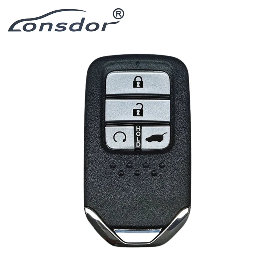 Lonsdor - Universal Smart Key 4B Honda Style (HD30-09) - Royal Key Supply