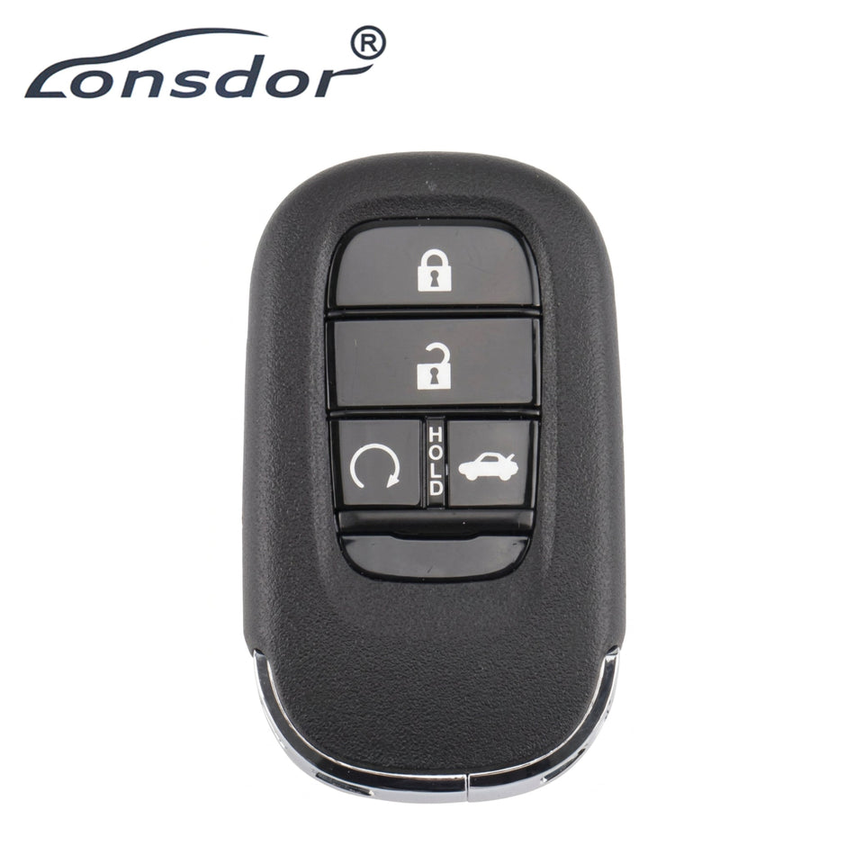 Lonsdor - Universal Smart Key 4B Honda Style (HD30-14) - Royal Key Supply