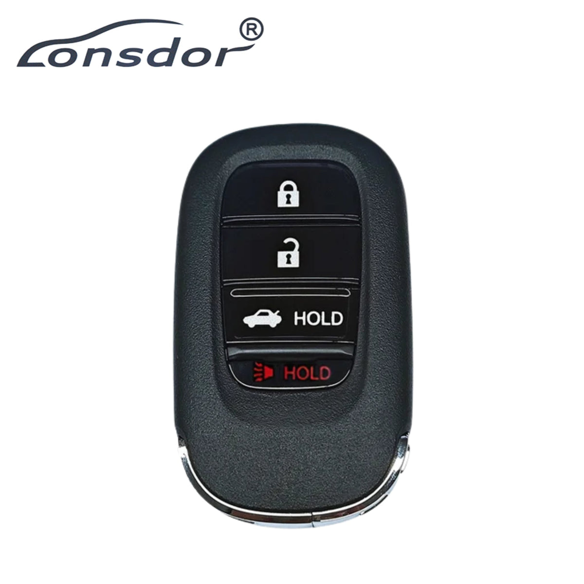 Lonsdor - Universal Smart Key 4B Honda Style (HD30-15) - Royal Key Supply