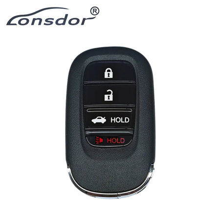 Lonsdor - Universal Smart Key 4B Honda Style (HD30-15) - Royal Key Supply