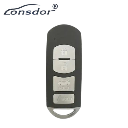 Lonsdor - Universal Smart Key 4B Mazda Style (MZ30-22) - Royal Key Supply
