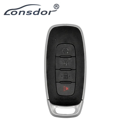 Lonsdor - Universal Smart Key 4B Nissan Style (NS30-14) - Royal Key Supply