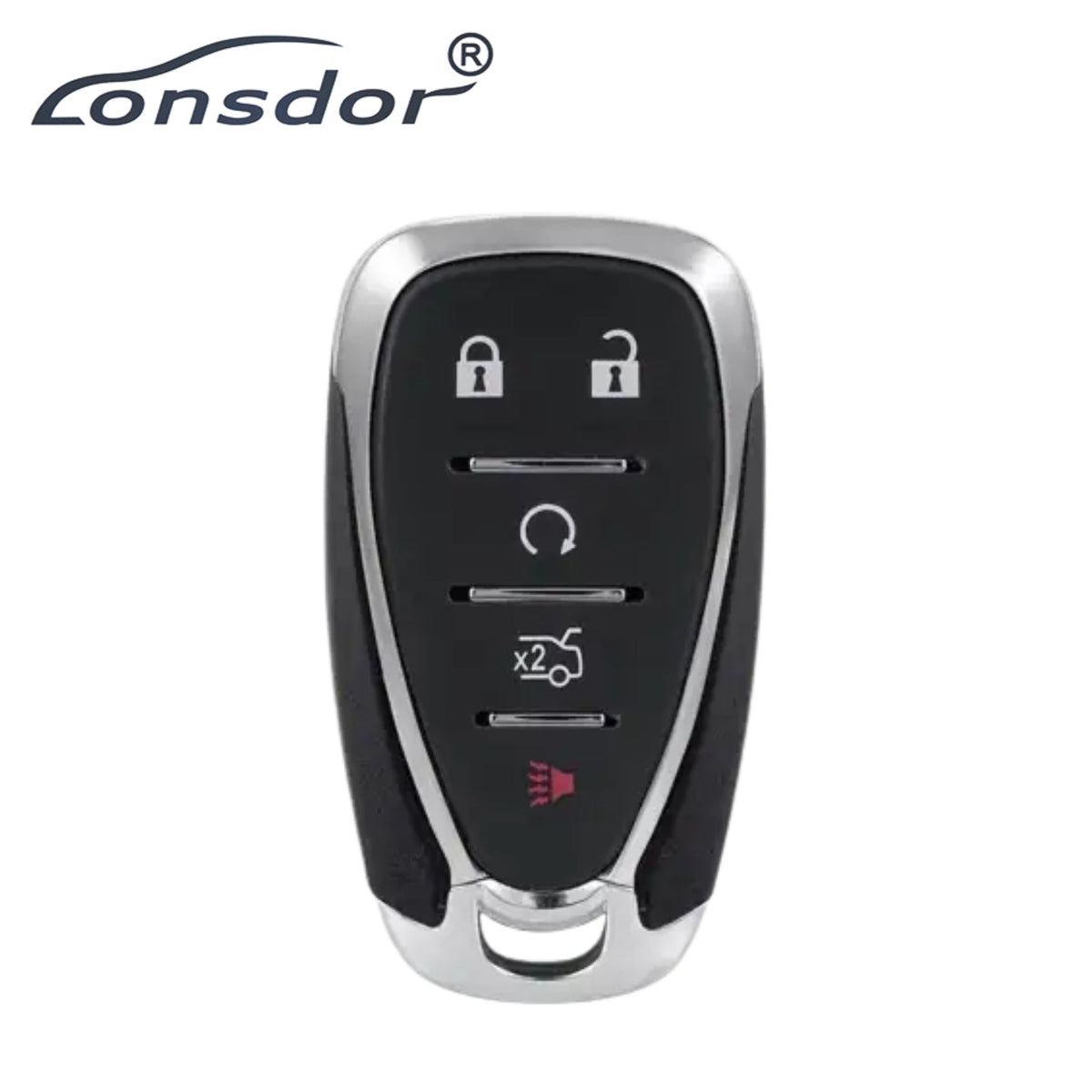 Lonsdor - Universal Smart Key 5B Chevrolet Style (CL30-07) - Royal Key Supply
