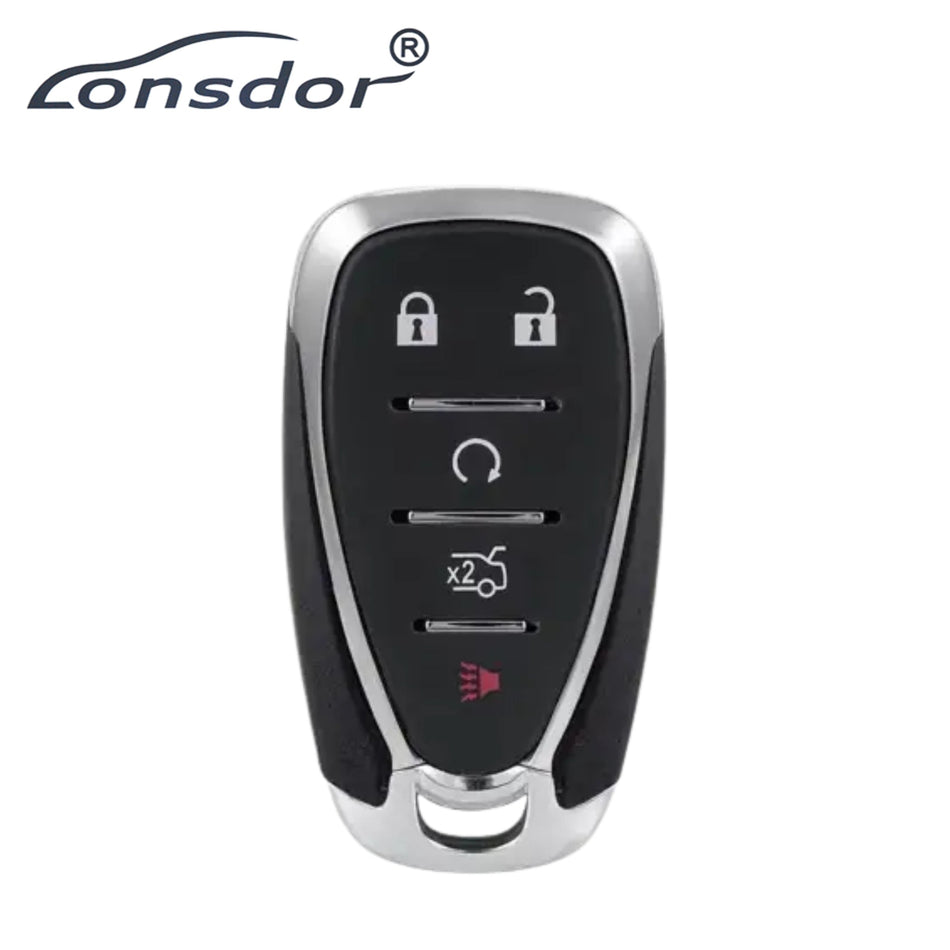 Lonsdor - Universal Smart Key 5B Chevrolet Style (CL30-07) - Royal Key Supply