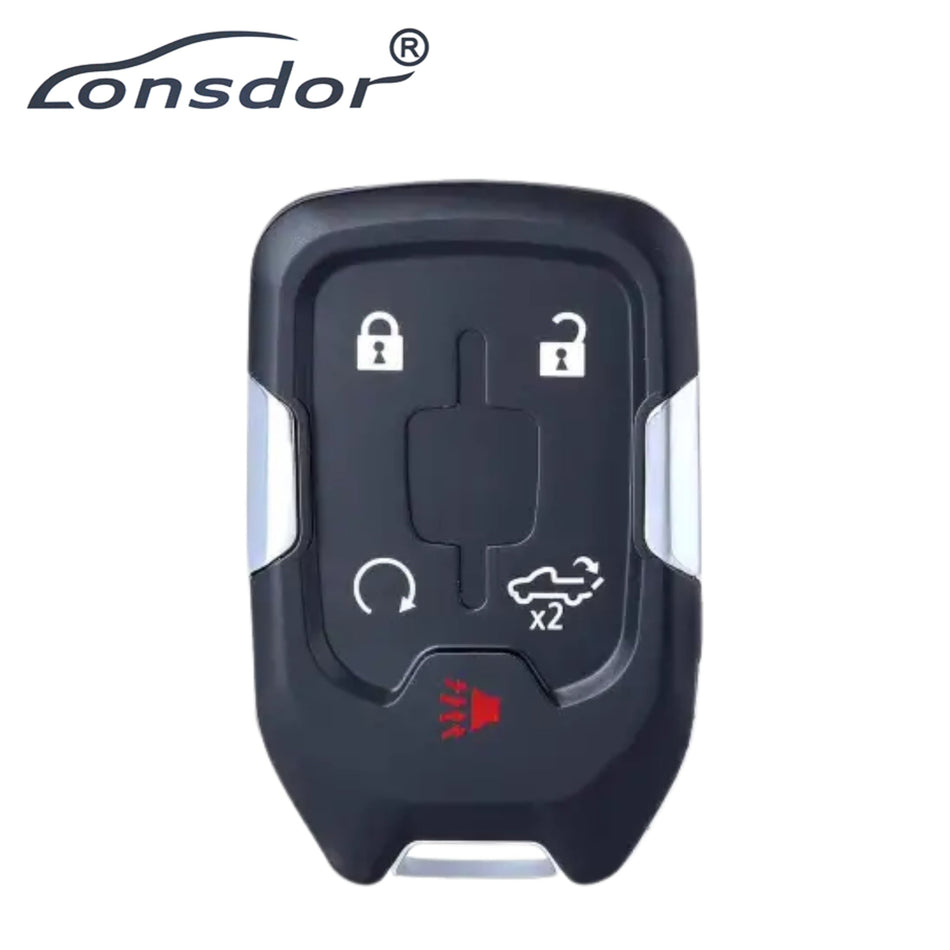 Lonsdor - Universal Smart Key 5B Chevrolet Style (CL30-12) - Royal Key Supply