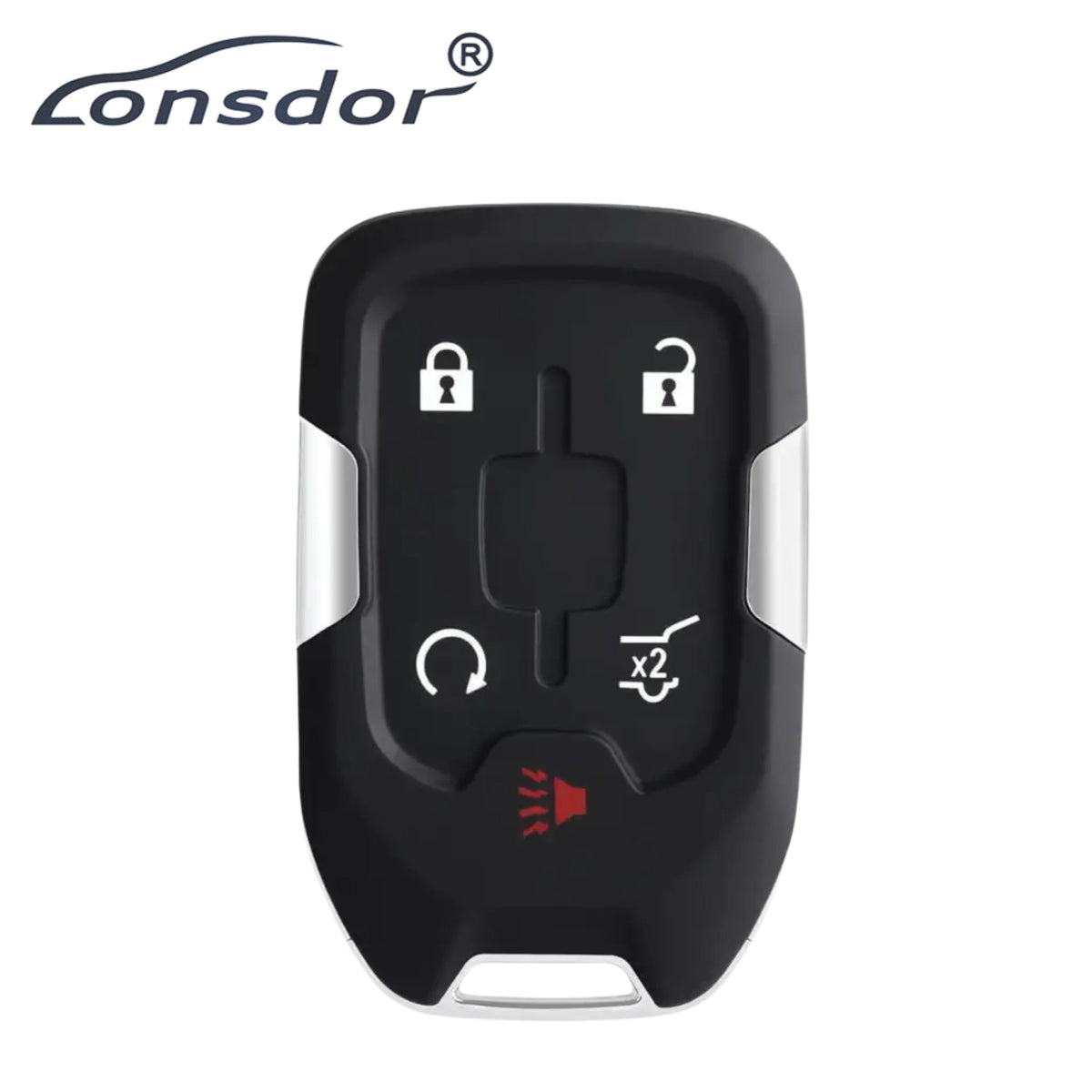 Lonsdor - Universal Smart Key 5B Chevrolet Style (CL30-15) - Royal Key Supply