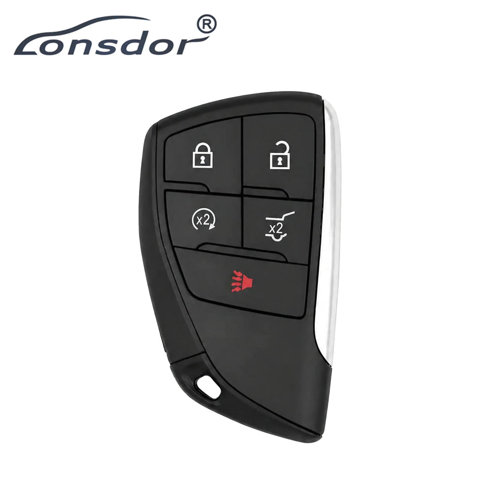 Lonsdor - Universal Smart Key 5B Chevrolet Style (CL30-27) - Royal Key Supply
