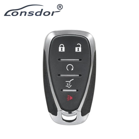Lonsdor - Universal Smart Key 5B Chrysler Style (CL30-02) - Royal Key Supply