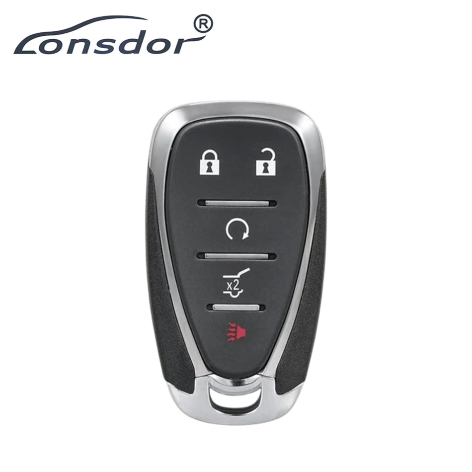 Lonsdor - Universal Smart Key 5B Chrysler Style (CL30-02) - Royal Key Supply