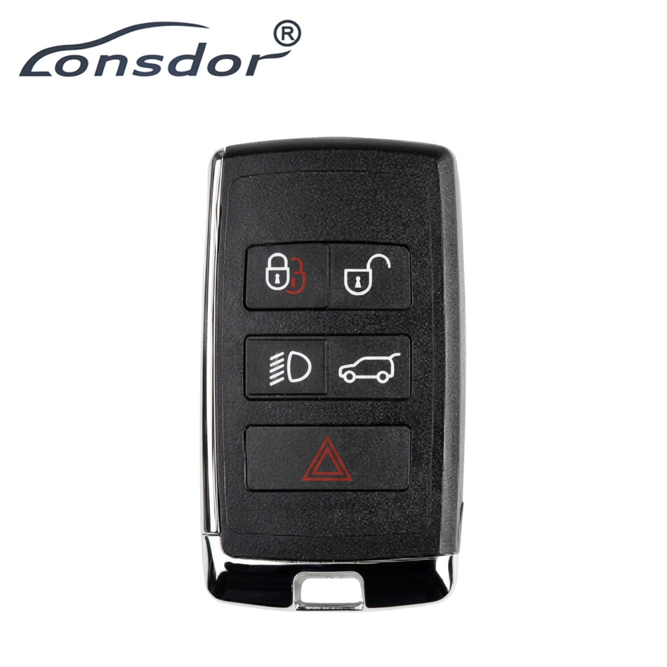 Lonsdor - Universal Smart Key 5B for Jaguar/Land Rover (JL30-01) - Royal Key Supply