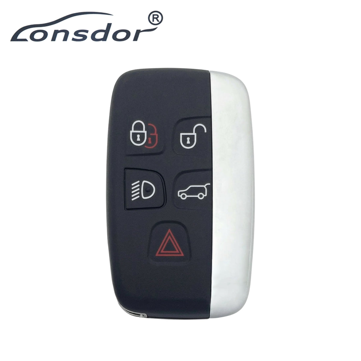 Lonsdor - Universal Smart Key 5B for Jaguar/Land Rover (JL30-11) - Royal Key Supply