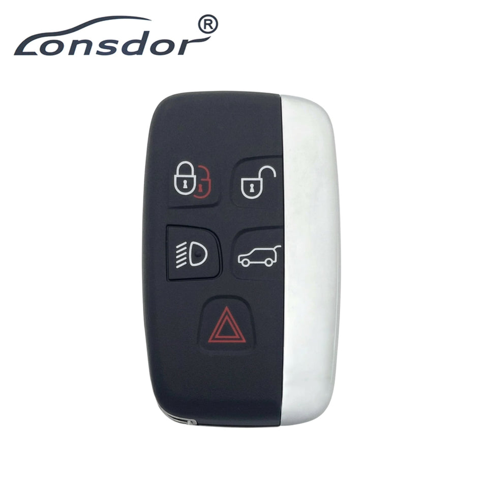 Lonsdor - Universal Smart Key 5B for Jaguar/Land Rover (JL30-11) - Royal Key Supply