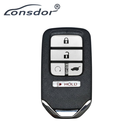 Lonsdor - Universal Smart Key 5B Honda Style (HD30-0D) - Royal Key Supply
