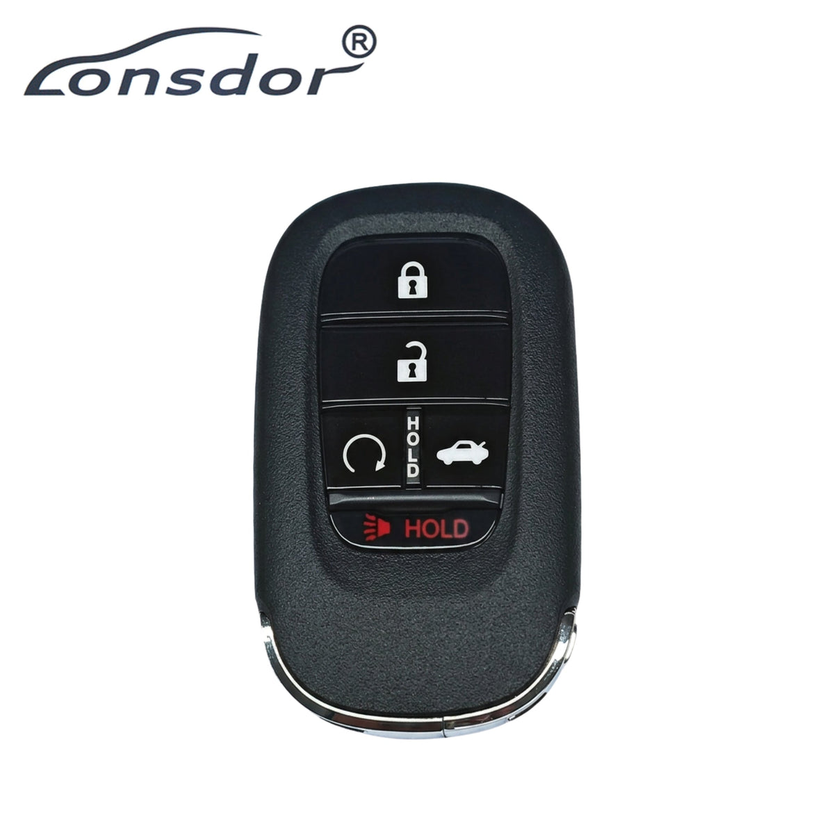 Lonsdor - Universal Smart Key 5B Honda Style (HD30-16) - Royal Key Supply