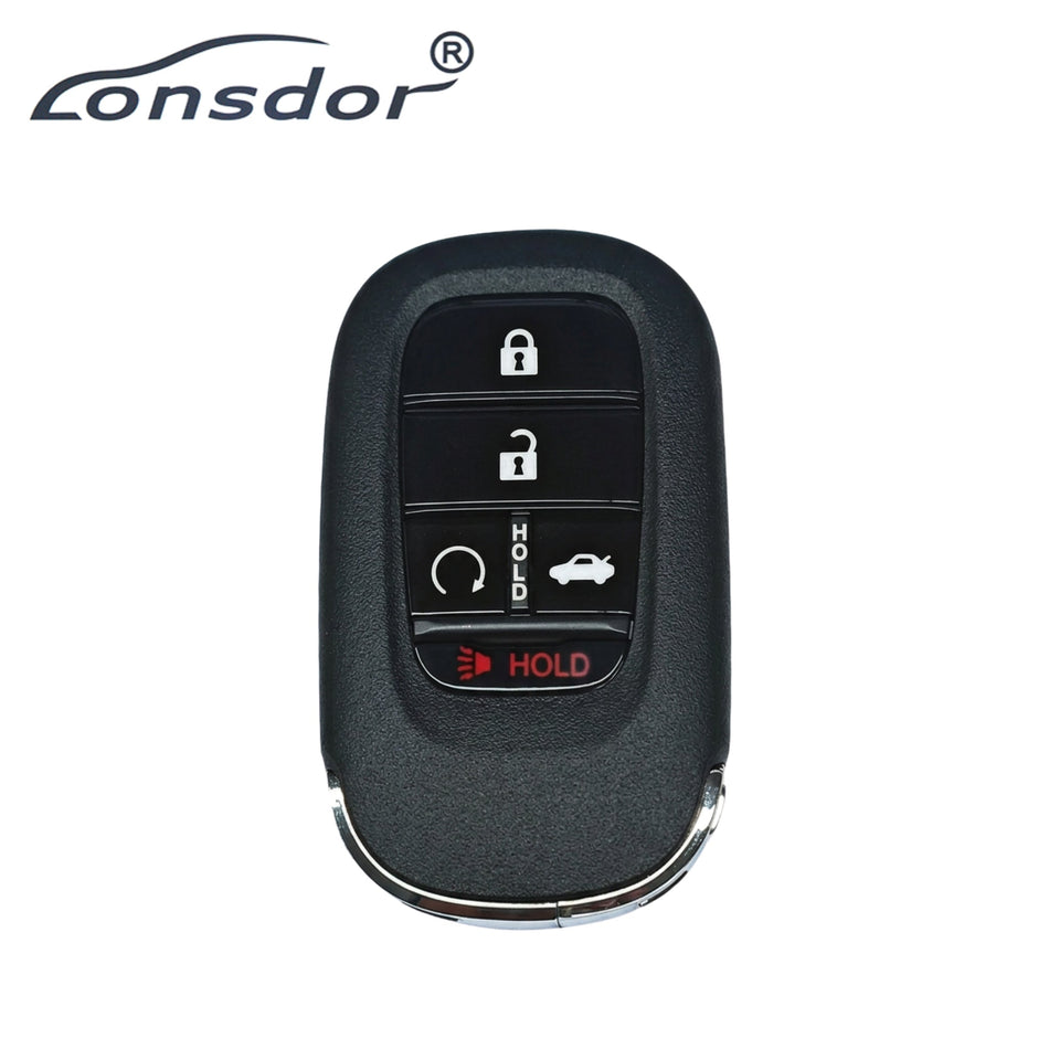 Lonsdor - Universal Smart Key 5B Honda Style (HD30-16) - Royal Key Supply