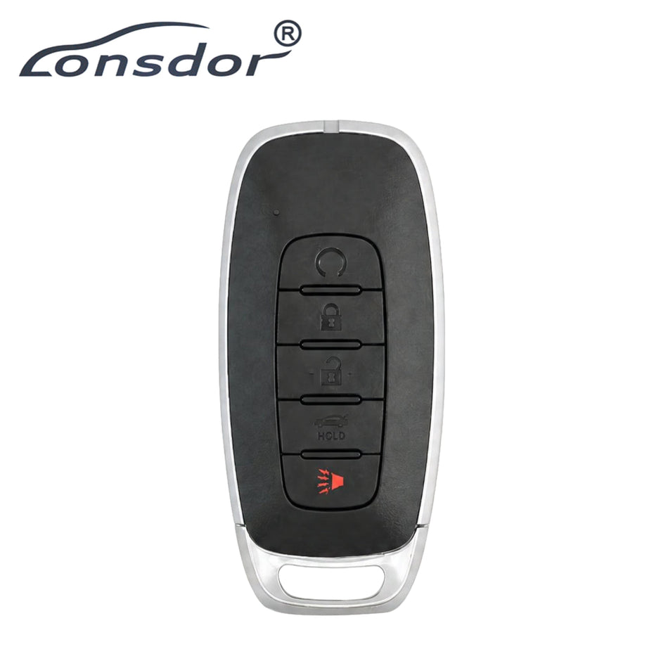 Lonsdor - Universal Smart Key 5B Nissan Style (NS30-16) - Royal Key Supply