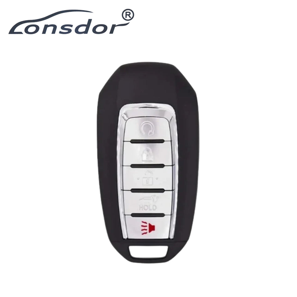 Lonsdor - Universal Smart Key 5B Nissan Style (NS30-22) - Royal Key Supply