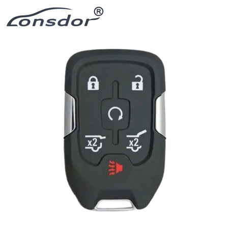 Lonsdor - Universal Smart Key 6B Chevrolet Style (CL30-11) - Royal Key Supply
