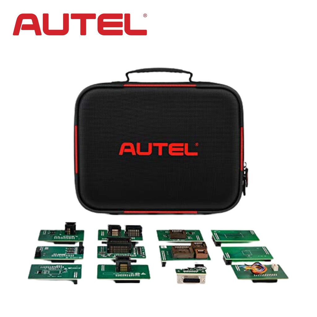 Autel - MaxiIM IMKPA - Key Programming Adapter Kit - for XP400Pro - Royal Key Supply