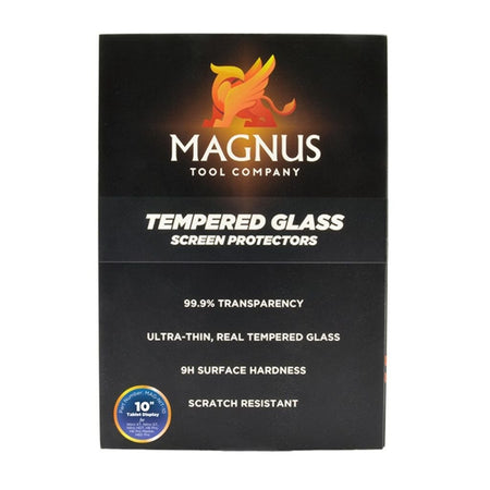 Magnus - 10in" Screen Protector For AutoProPAD G2 Turbo (2 Pack) - Royal Key Supply