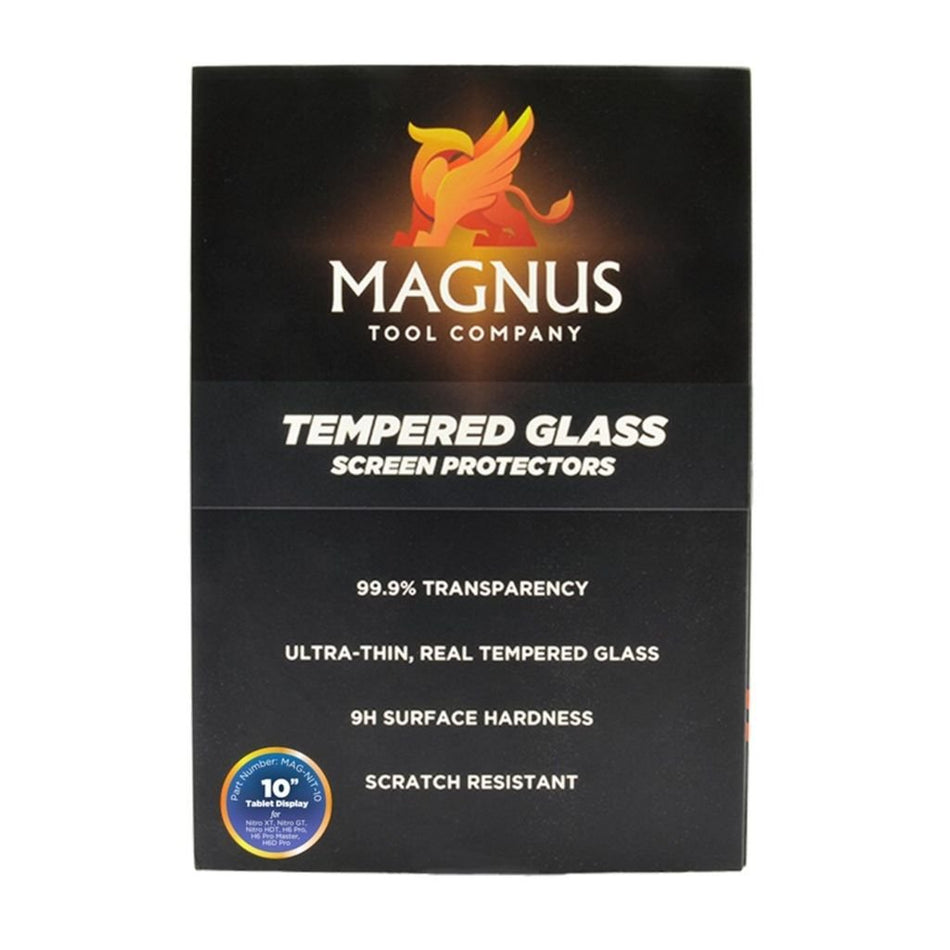 Magnus - 10in" Screen Protector For AutoProPAD G2 Turbo (2 Pack) - Royal Key Supply