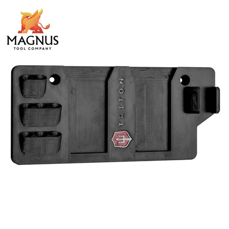 Magnus - Accessory holder (Wall Mounted) For Key Triton/Black Widow Machines - Royal Key Supply
