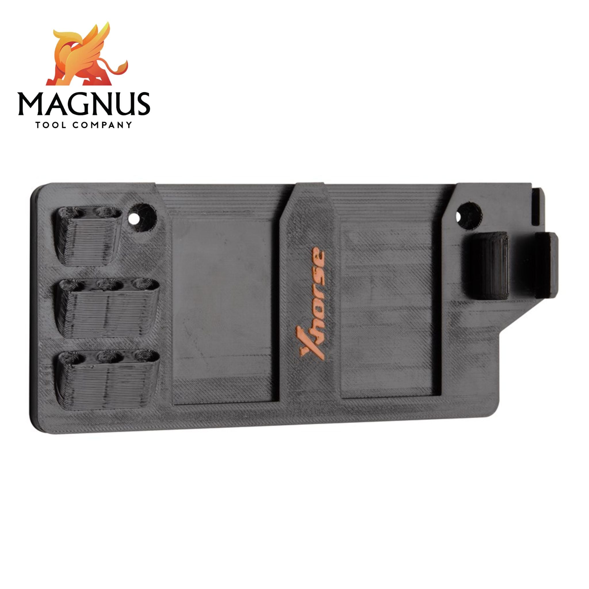 Magnus Rig Key Magnus - Accessory holder (Wall Mounted) For Key Xhorse – Royal Key Supply