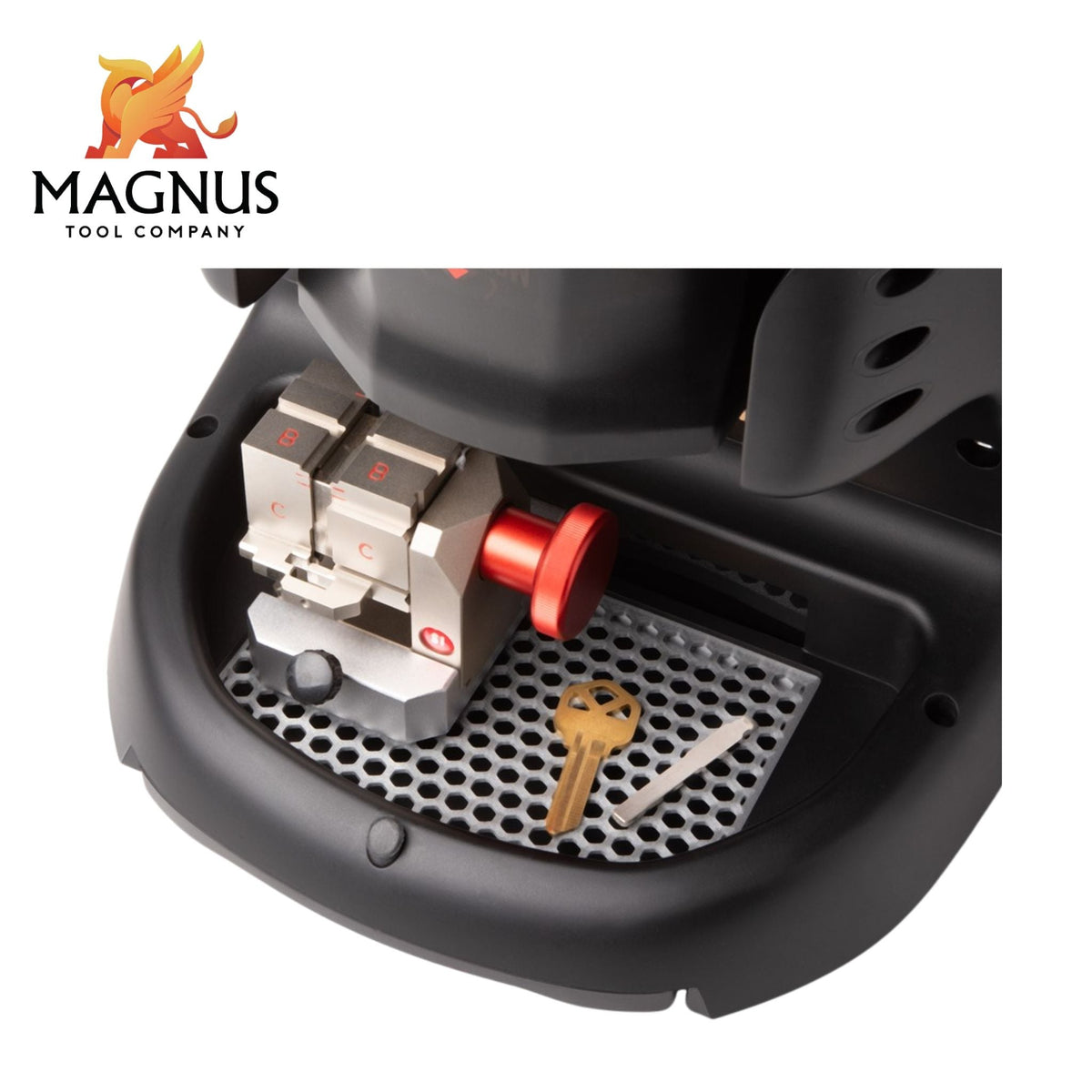 Magnus - Mesh tray cover For Black Widow Machines - Royal Key Supply