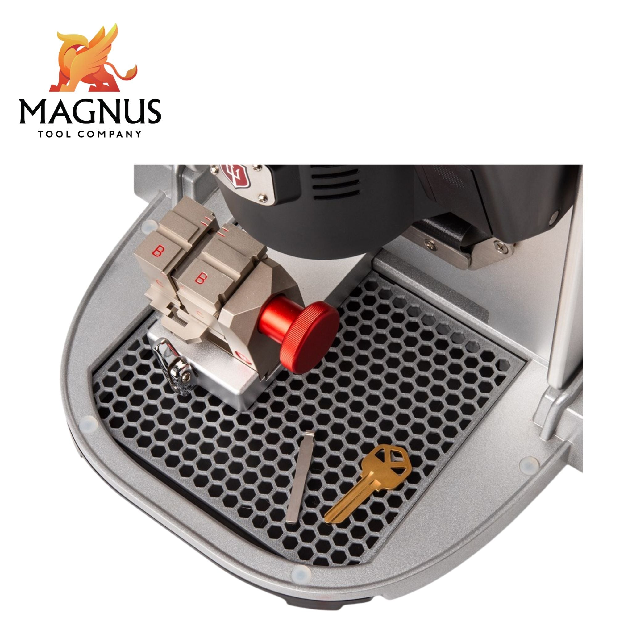 Magnus - Mesh tray cover For - Triton/Triton Plus Mchines - Royal Key Supply