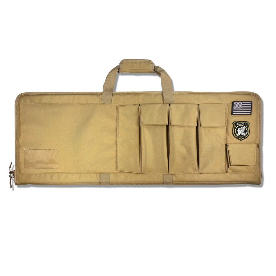 Magnus - Military - Grade Tactical Loadout Case for CDU Tools (Tan) - Royal Key Supply