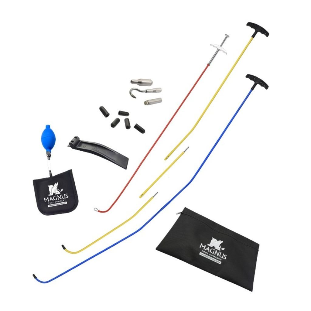 Magnus - Modular Car Door Unlock Kit (18pcs) - Royal Key Supply