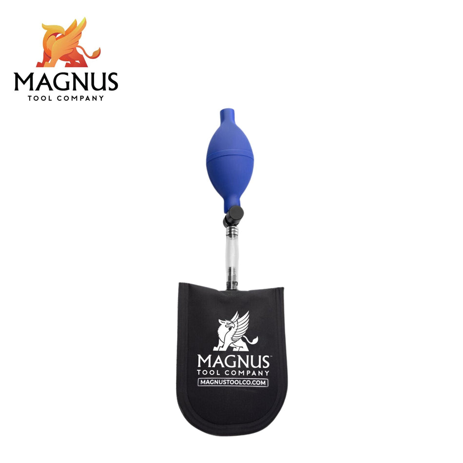 Magnus - Pocket Air Wedge 3 ¾” x 4 ⅛” (Vehicle Entry Tool) - Royal Key Supply