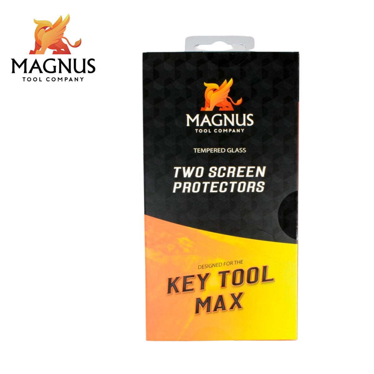 Magnus - Screen Protector For Xhorse Key Tool Max/Pro (2 Pack) - Royal Key Supply