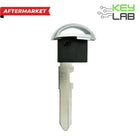 Mazda Aftermarket 2009 - 2020 CX3, CX5, CX7, CX9, Mazda 3, Mazda 6, Miata MX5, Speed 3, Yaris IA Smart Key Insert Blade (w/ Chip) PN KDY3 - 76 - 201 - Royal Key Supply
