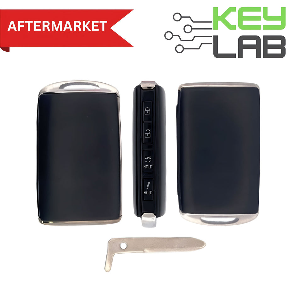 Mazda Aftermarket 2019 - 2021 Mazda 6, Miata MX 5 Smart Key 4B Trunk FCCID: WAZSKE13D03 PN# GDYL - 67 - 5DY - Royal Key Supply