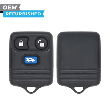 Mazda Refurbished 1998-2002 626 Keyless Entry Remote 3B Trunk FCCID: NHVWB1U215 PN GD7D-675DY - Royal Key Supply