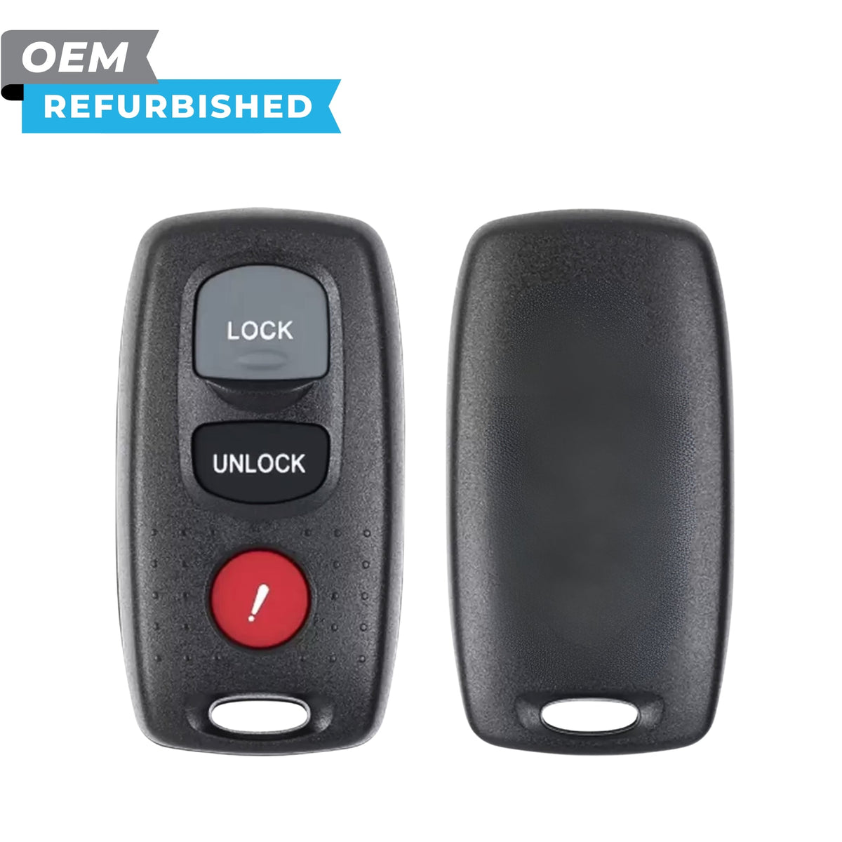 Mazda Refurbished 2001-2003 Protoge Keyless Entry Remote 3B FCCID: KPU41704 PN BL8D-67-5DY - Royal Key Supply